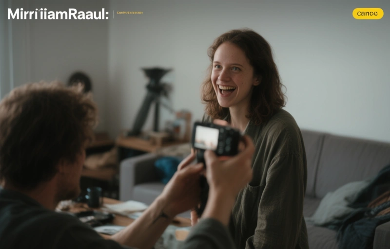 MiiriiamRaauul: Cam4-Profil und Statistiken