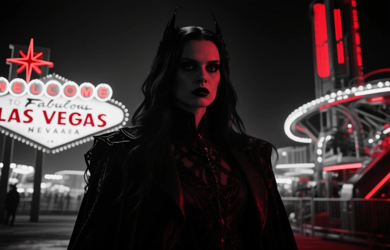Лас-Вегас будущего: высокотехнологичные аттракционы нового уровня