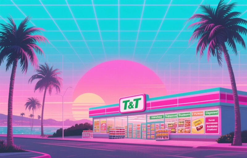 Openingsdatum eerste T&T Supermarkt in Bay Area bekend