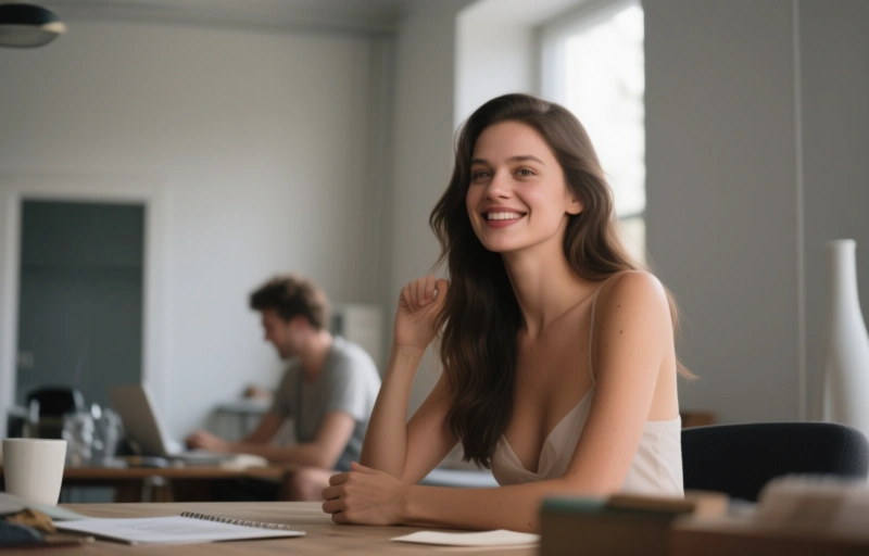 KhloeyBrooks: LiveJasmin Model-Profil und Einblicke