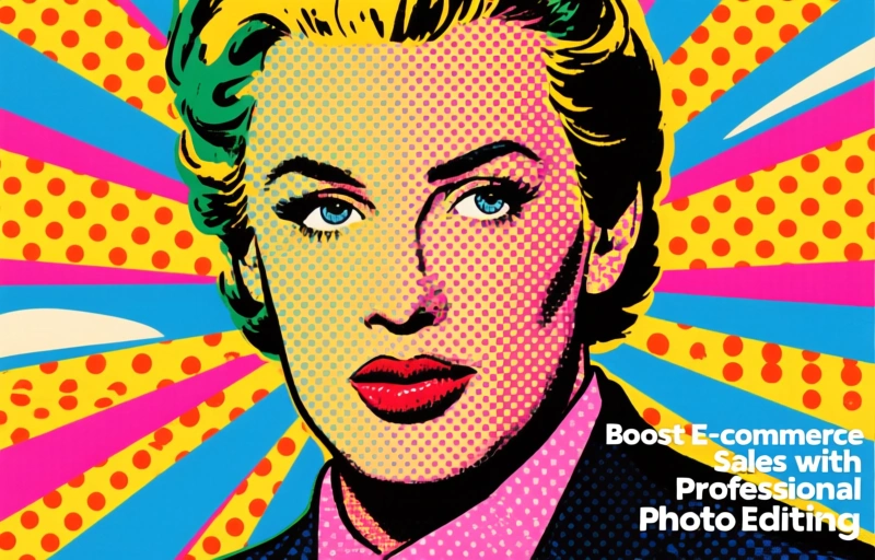 Boost E-commerce Sales with Professional Photo Editing
