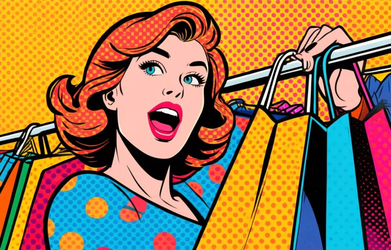 Visual representation of Boost E-commerce Sales with Professional Photo Editing