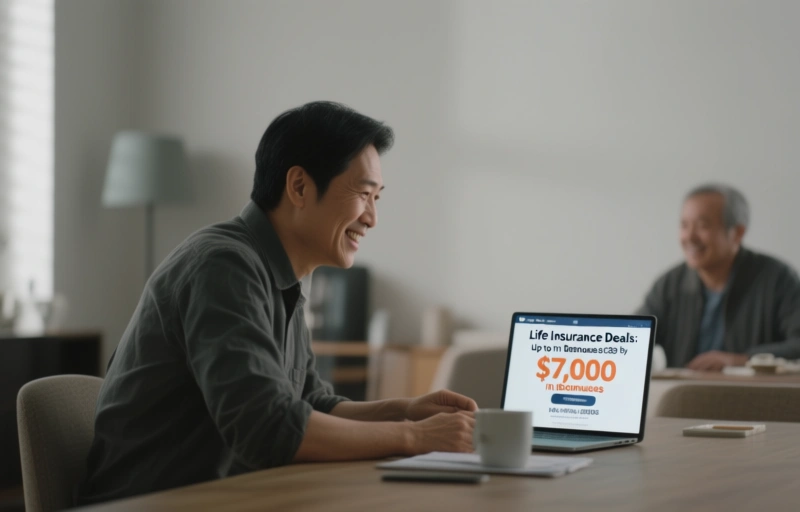 Life Insurance Deals: Up to $7,000 in Bonuses by May 2026