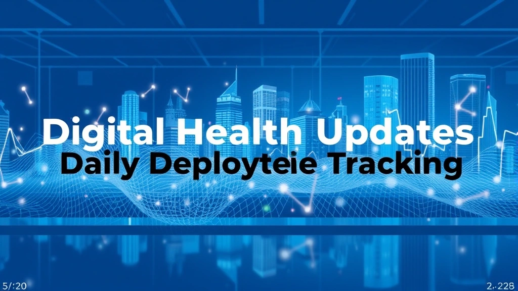 Digital Health Updates: Daily Deployment Tracking