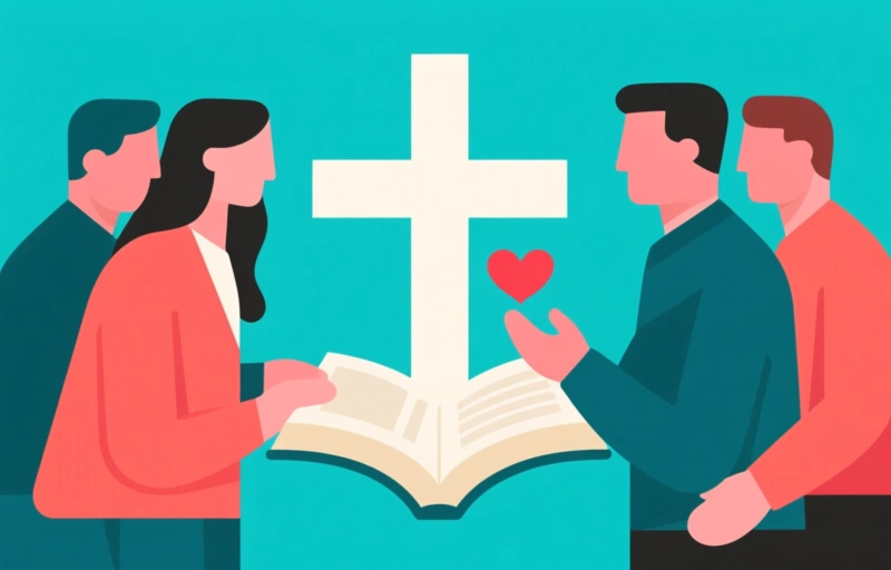 Canadese evangelicals geloven onbijbels, peiling toont aan