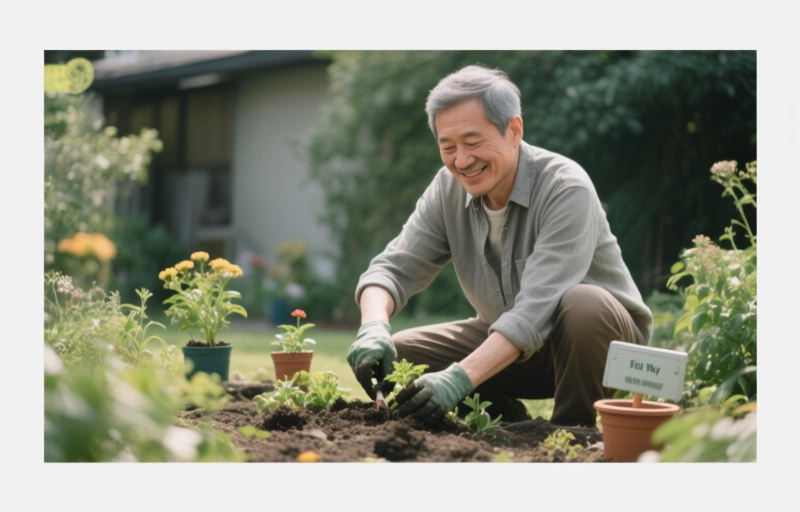 Mindful Gardening: A New Way to Celebrate Father's Day