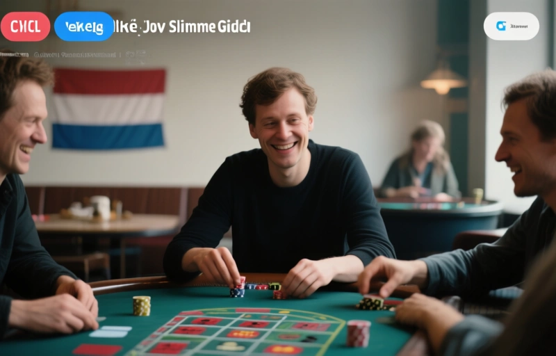 Veilig Online Gokken in Nederland: Jouw Slimme Gids