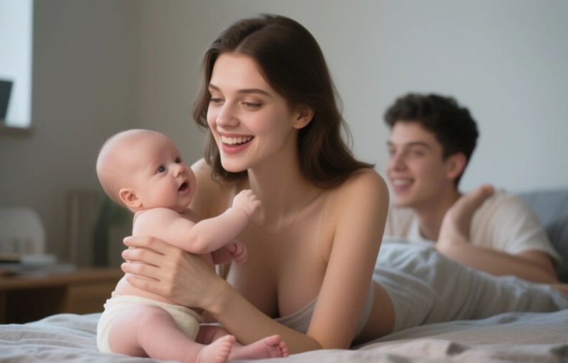 Baby_glow_ – Chaturbate-Modell im Porträt