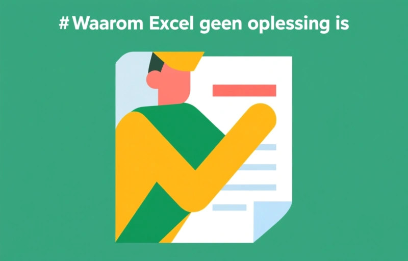Visuele weergave van Bureaucratie jeugdzorg