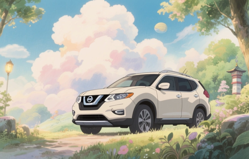 Nissan Recalls 642,000 Rogue SUVs for Engine Problems