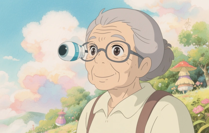 Diabetesmedicijn beschermt ogen van ouderen tegen slecht zicht