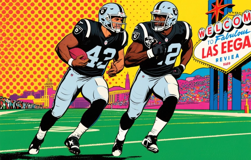Ashton Jeanty und Mike Washington Jr.: Das perfekte Duo im Raiders-Backfield?