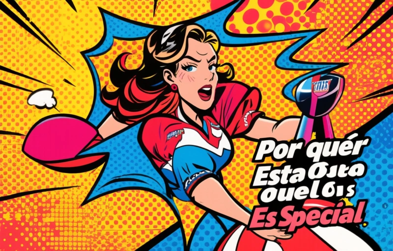 Representación visual de Super Bowl 2029 en Las Vegas