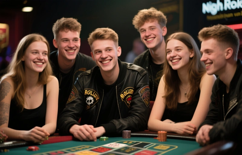 High Rollers in de Online Gokmarkt: Inzichten van Paul Strikers