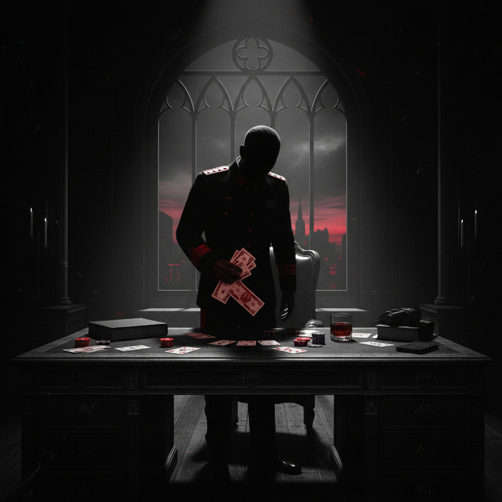 Zuid-Koreaans officier verduistert geld van 275 soldaten voor gokverslaving