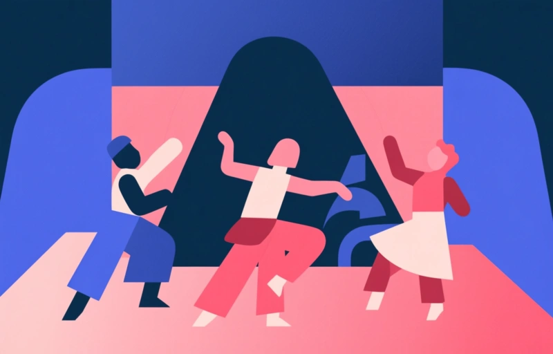 Volta Collective's Dis-order: A Memorable Dance Performance