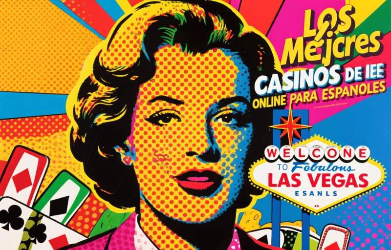 Los Mejores Casinos Online de Las Vegas para Españoles