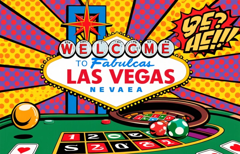 Representación visual de Los Mejores Casinos Online de Las Vegas para Españoles