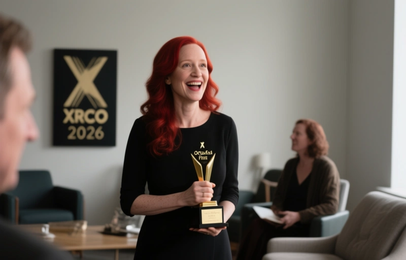 Octavia Red Wins First XRCO Award in 2026