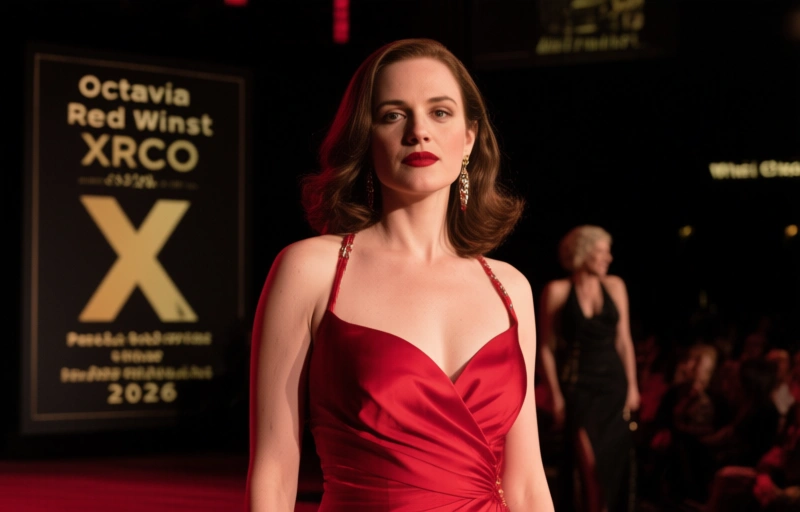 Visual representation of Octavia Red Wins First XRCO Award in 2026