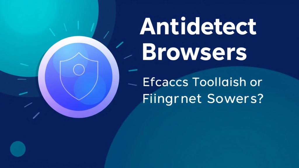 Antidetect Browsers Explained: Privacy Tools or Fingerprint Spoofers?