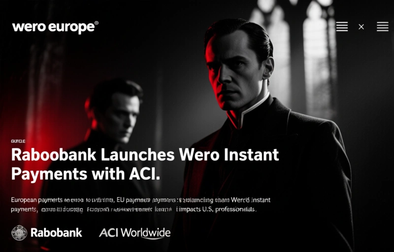 Rabobank Launches Wero Instant Payments with ACI