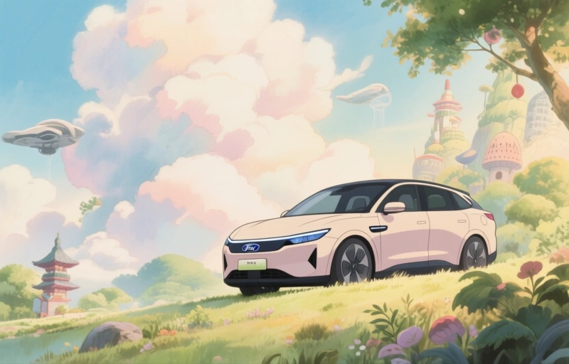 Ford-Xiaomi Talks Could Bring Chinese EV Maker to US