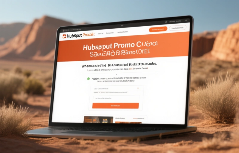 Visual representation of HubSpot Promo Code