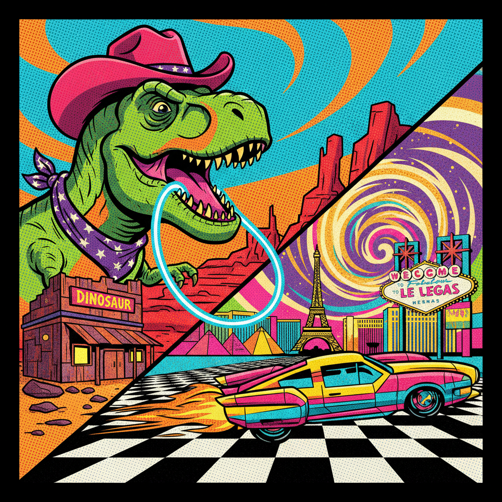 Dinosaur Outpost-Besitzer kauft Velocity Vegas