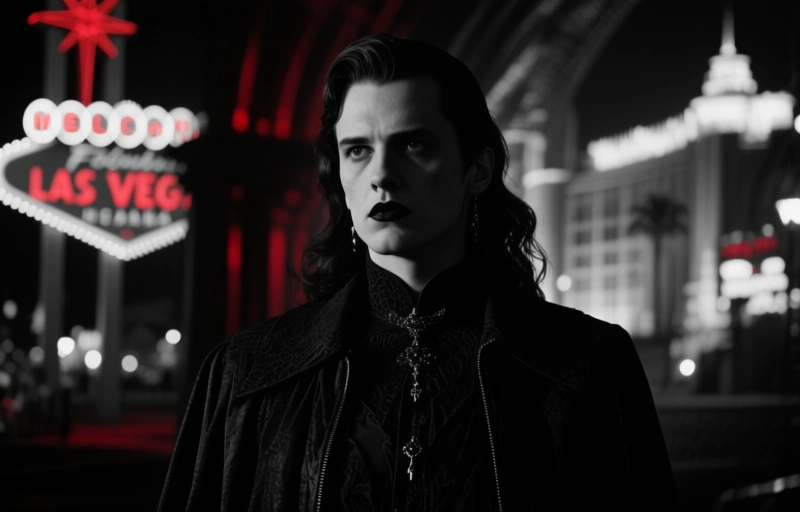 Лас-Вегас: Столица новой ностальгии