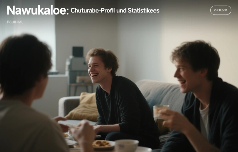 nawukaloe: Chaturbate-Profil und Statistiken