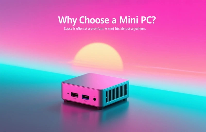 Visual representation of Top Mini PC Deals