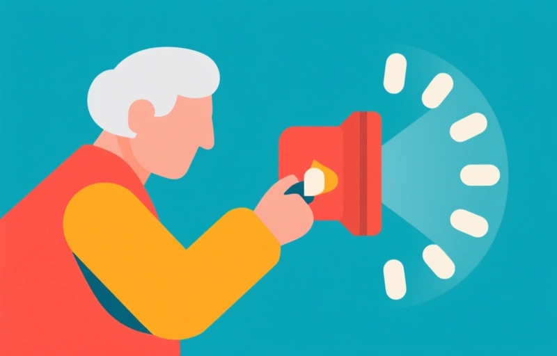 Persoonlijke alarmen voor senioren: Veiligheid en onafhankelijkheid