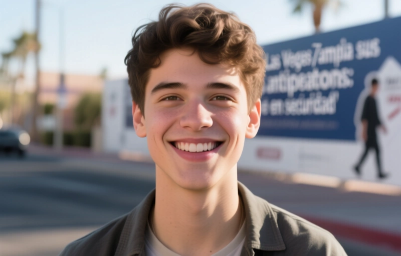 Las Vegas amplía sus vallas antipeatones: éxito en seguridad