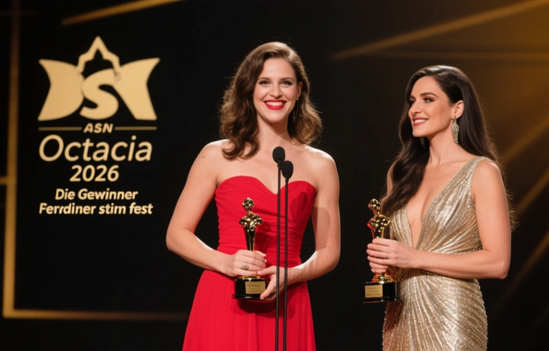 Visuelle Darstellung von DSN Awards 2026