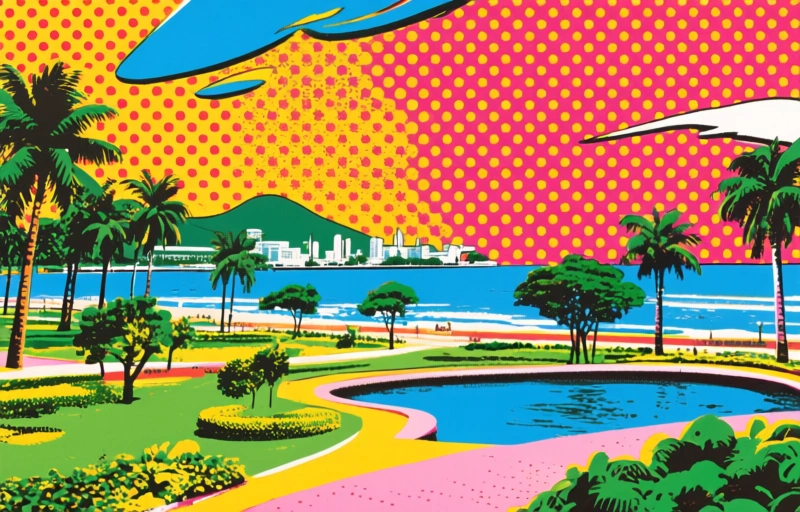 Vung Tau transformeert toplocatie tot creatief park