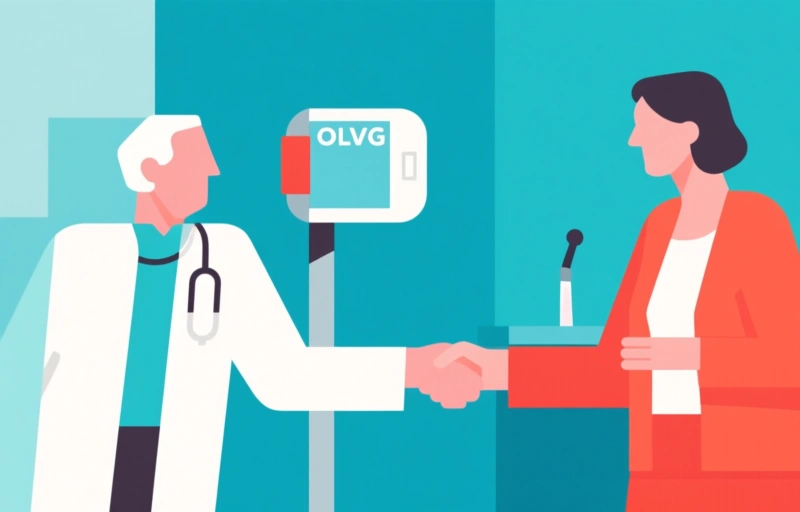 Nieuwe strategie OLVG: samenwerking en verbouwing