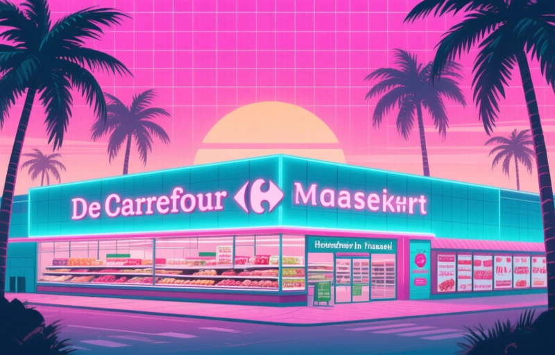 Carrefour Market Maaseik heropent met frisse look en meer keuze