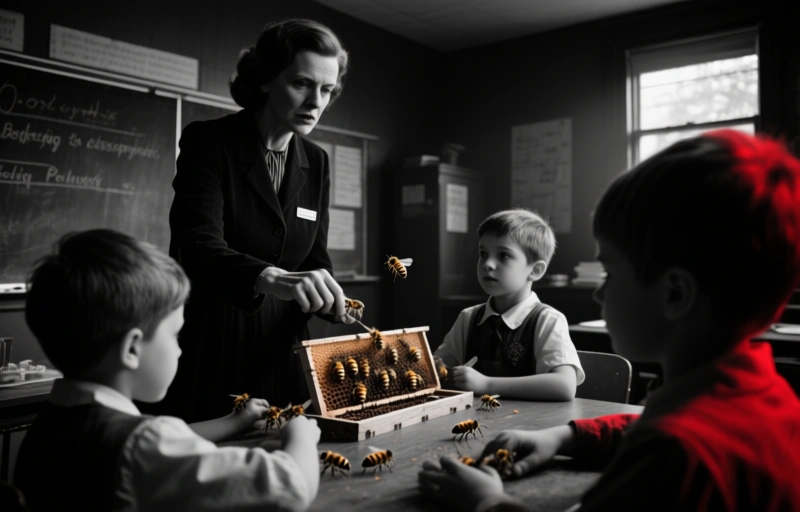 Bringing Beekeeping to Classrooms: A Lesson in Pollinators