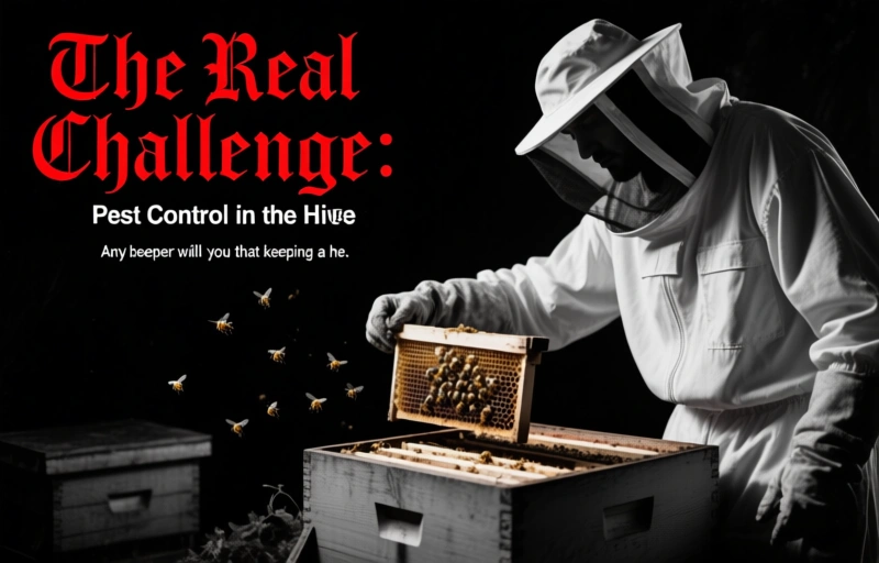 Visual representation of Bringing Beekeeping to Classrooms
