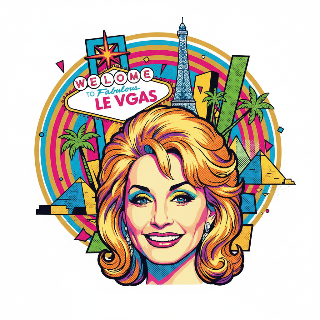 Dolly Parton sagt Las Vegas-Konzerte ab