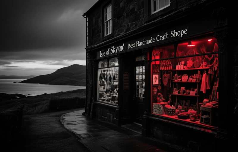 Isle of Skye's Best Handmade Craft Shops: A Local's Guide