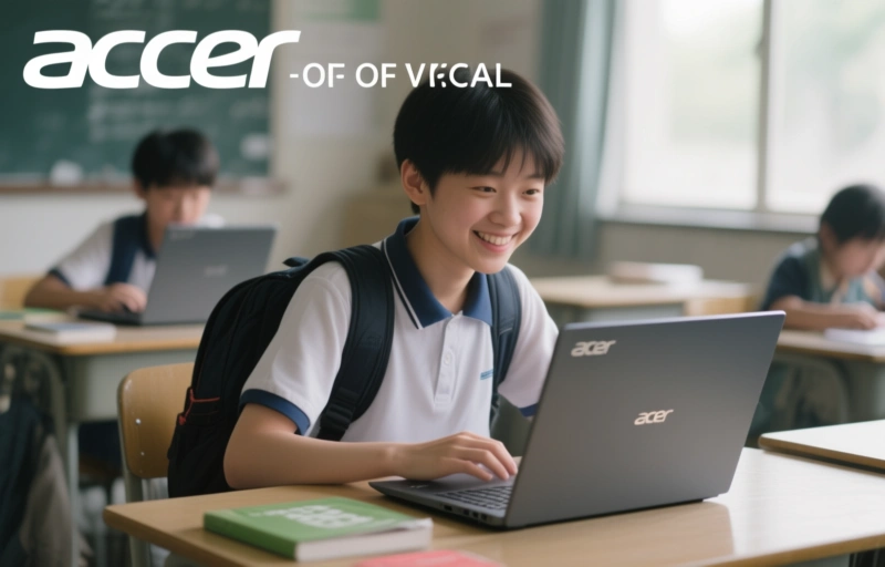 Acer's Bag of Deals: Top Back-to-School Laptop Savings