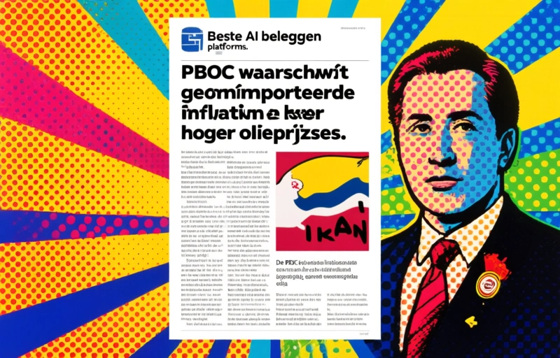 PBOC waarschuwt voor geïmporteerde inflatie door hogere olieprijzen