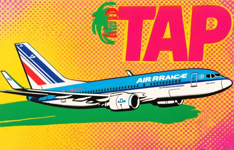Air France-KLM doet eerste bod op Portugese luchtvaartmaatschappij TAP