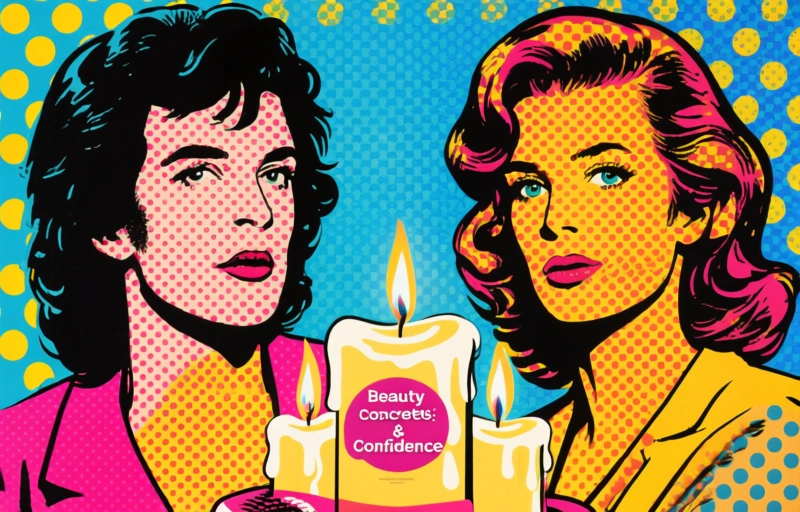 Jagger Sisters' Beauty Secrets: Candles, Concealer & Confidence