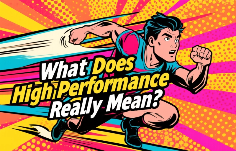 Visual representation of Building High-Performing, Inclusive Organizations