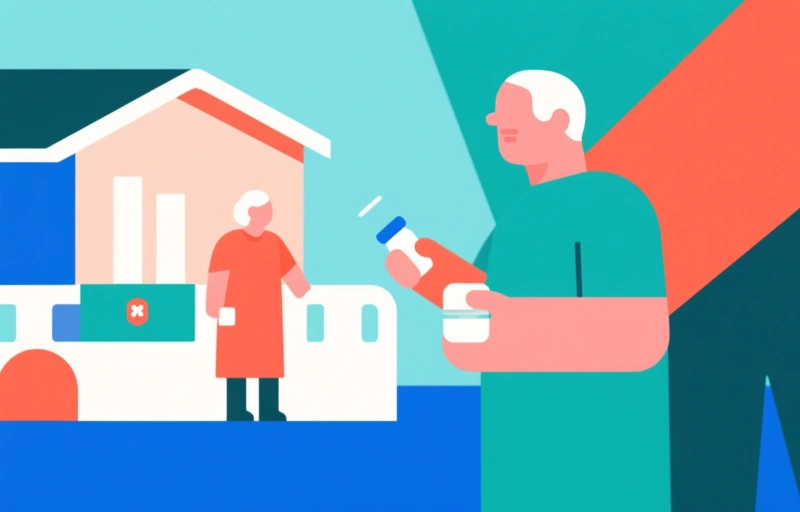 Thuismedicatie meenemen naar ziekenhuis: veiliger en mogelijk