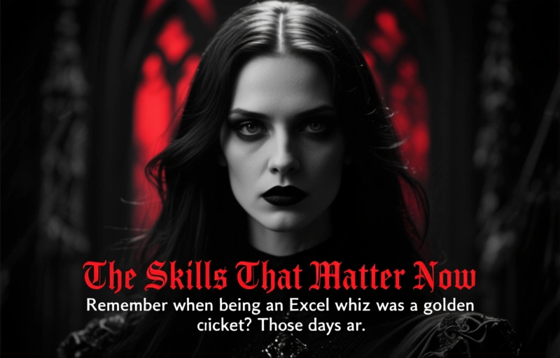 Visual representation of AI's Impact on Entry-Level Jobs in 2026