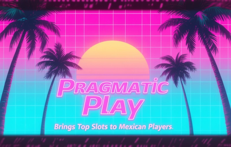 Pragmatic Play Brings Top Slots to Mexican Players